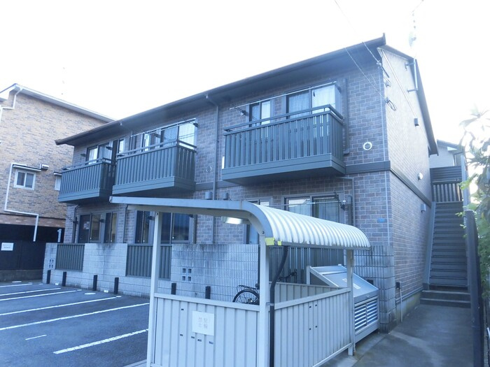 ルーチェの外観