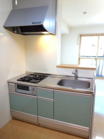 ルーチェのキッチン