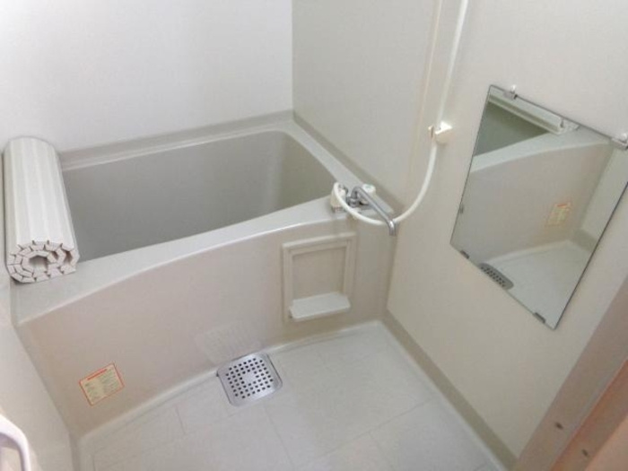 ルーチェの浴室