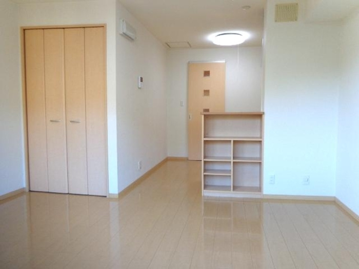 ルーチェの内装