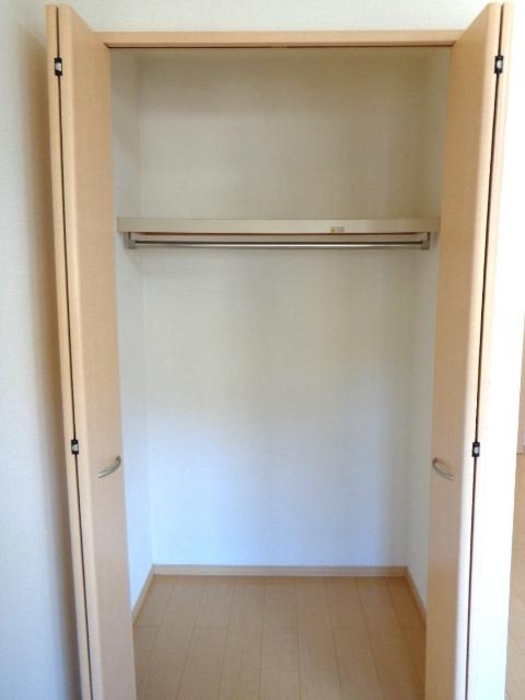 ルーチェの収納