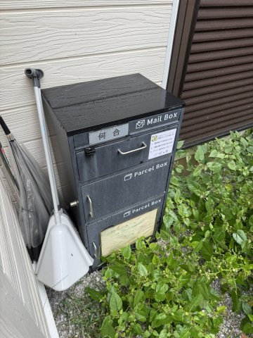 何合邸のその他共用部分