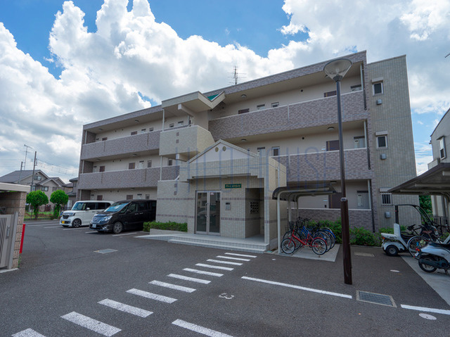 グリーンエコビレッジの外観