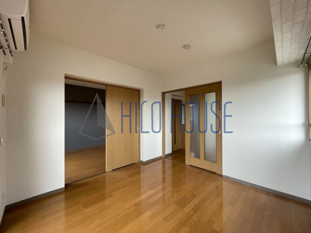 グリーンエコビレッジの居間・リビング