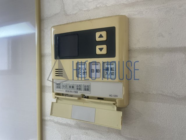 グリーンエコビレッジの設備