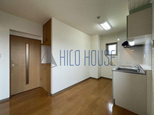 グリーンエコビレッジのキッチン