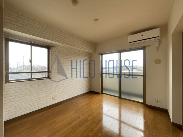 グリーンエコビレッジの居間・リビング