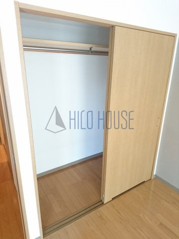 グリーンエコビレッジの収納