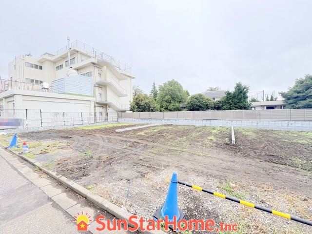 【サンスターホーム】福生市熊川　駅近売地2号地の外観