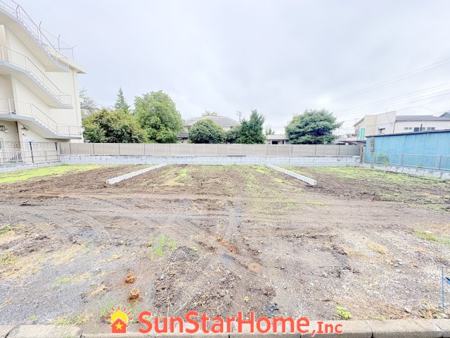 【サンスターホーム】福生市熊川　駅近売地2号地の外観