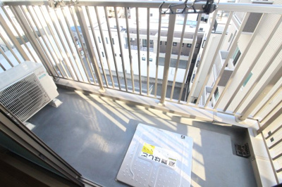 【バルコニー】 | RB桑津