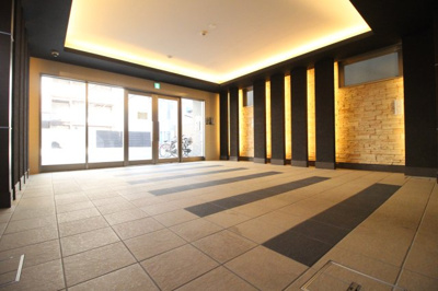 【エントランス】 | RB桑津