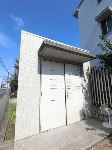 リビングタウン稲毛の杜Dのその他共用部分