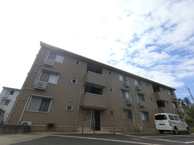 リビングタウン稲毛の杜Dの外観