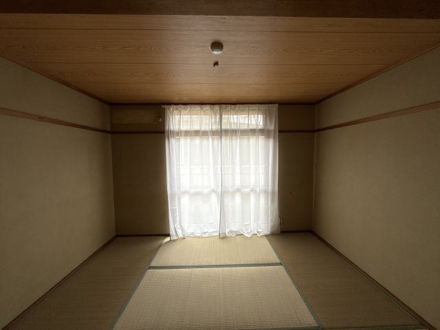 メゾン大半田の寝室