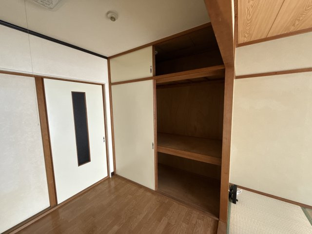 メゾン大半田の収納