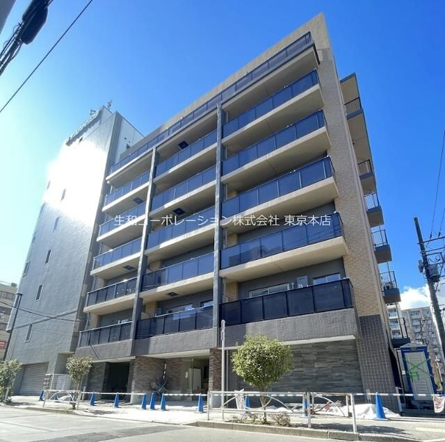 Ｌｕａｎａ　Ｓｈｉｎｓｕｉｋｏｅｎ（ルアナシンスイコウエン）の外観