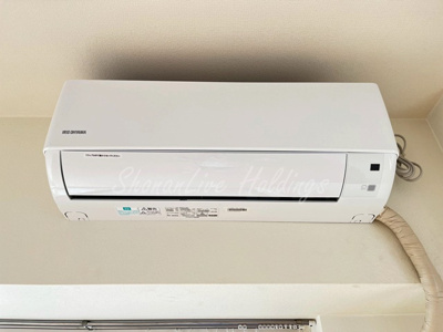 【設備】 | Paulownia Valley take4 西横浜 | エアコン完備♪