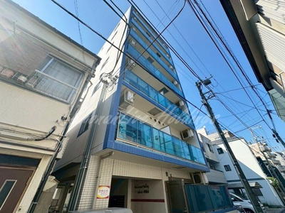 【外観】 | Paulownia Valley take4 西横浜