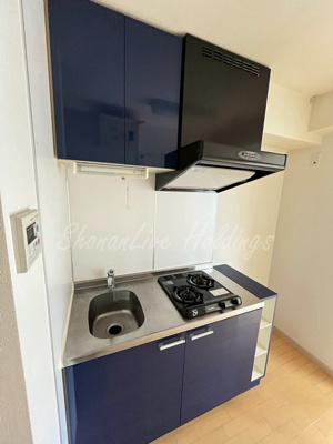 【キッチン】 | Paulownia Valley take4 西横浜 | ガス2口コンロ♪