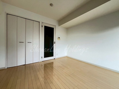 【寝室】 | Paulownia Valley take4 西横浜 | 7.5帖の広々とした洋室♪