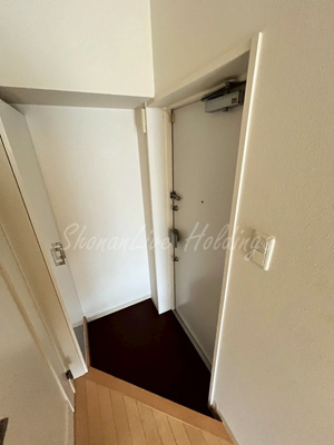 【玄関】 | Paulownia Valley take4 西横浜 | シューズボックスございます♪