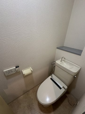 【トイレ】 | エミネンス湘南