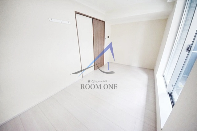 ＳＹＮＥＸ　ＨＩＧＡＳＨＩ－ＫＡＮＡＧＡＷＡの寝室|寝室です。