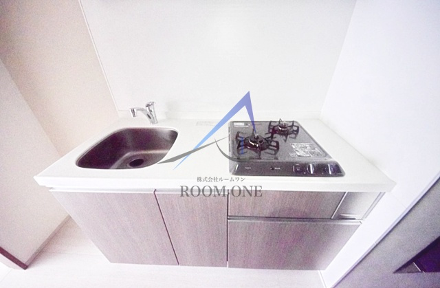 ＳＹＮＥＸ　ＨＩＧＡＳＨＩ－ＫＡＮＡＧＡＷＡのキッチン|キッチンです。