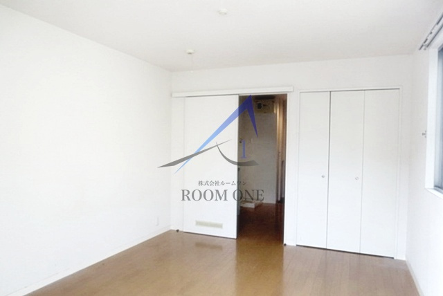 シャルム旗の台の寝室|寝室です。