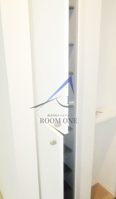 シャルム旗の台