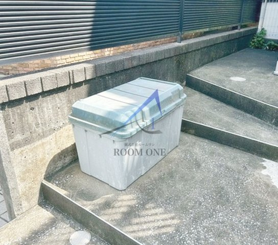 シャルム旗の台