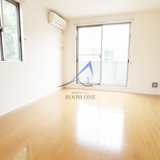 シャルム旗の台の居間・リビング|洋室のお部屋です。