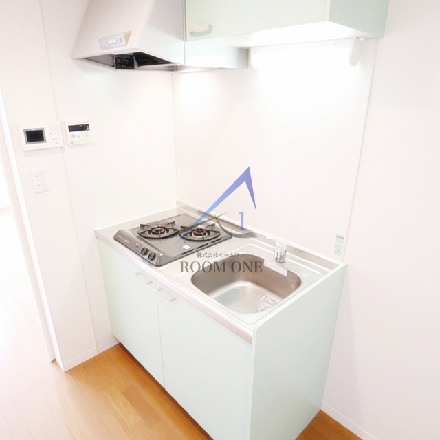 シャルム旗の台のキッチン|キッチンです。