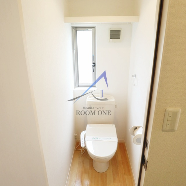 シャルム旗の台のトイレ|トイレです。