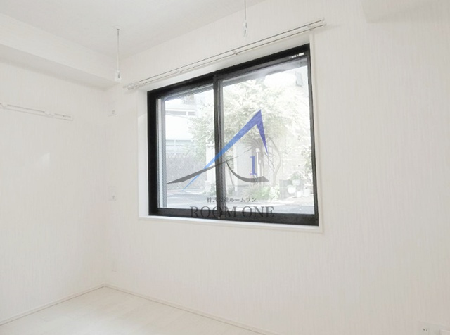 THE ROOM'S 西大井の居間・リビング|洋室のお部屋です。