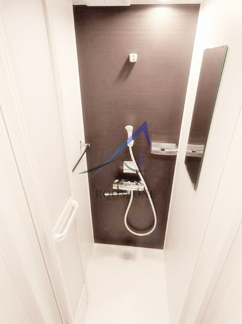 THE ROOM'S 西大井の浴室|シャワールームです。