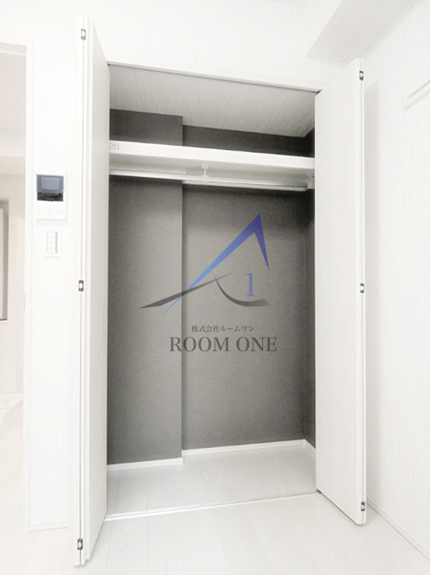 THE ROOM'S 西大井の収納|収納です。