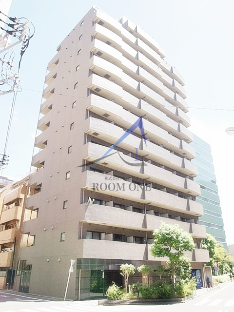 ルーブル蒲田壱番館