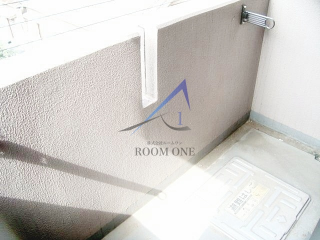 パピエのバルコニー|バルコニーです。