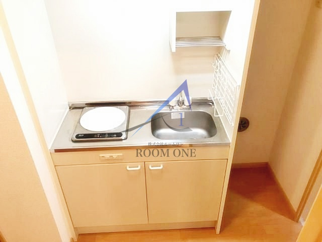 パピエのキッチン|キッチンです。