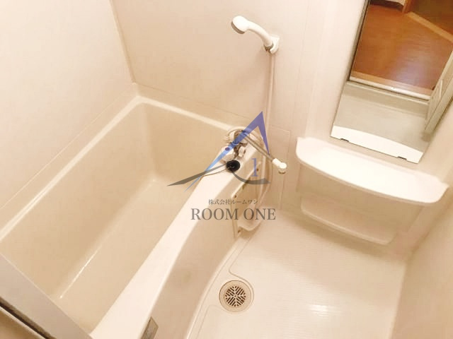 パピエの浴室|お風呂です。