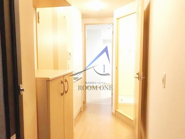 パピエの玄関|玄関です。