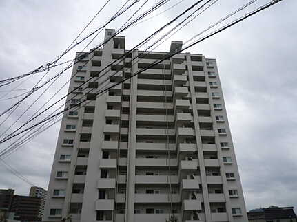 ヴェルディ府中南の外観