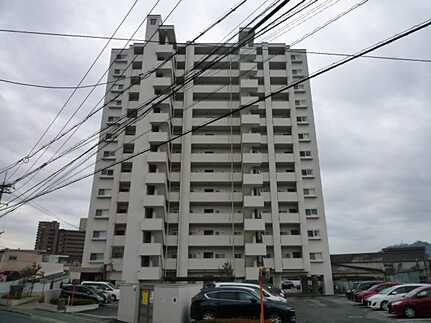 ヴェルディ府中南の外観