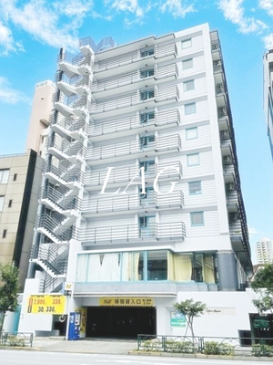 【外観】 | アネックス茗荷谷 | 外観です。