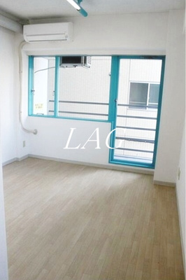 【居間・リビング】 | アネックス茗荷谷 | 洋室のお部屋です。