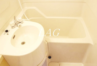 【浴室】 | アネックス茗荷谷 | お風呂です。