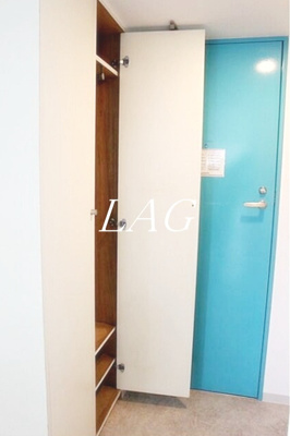 【玄関】 | アネックス茗荷谷 | 玄関です。