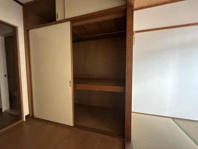 メゾン大半田の収納